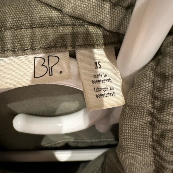 BP - utility jacket xs - Picture 2 of 2
